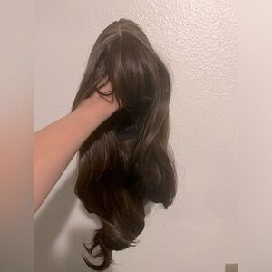 Brown Women's Hair Wig